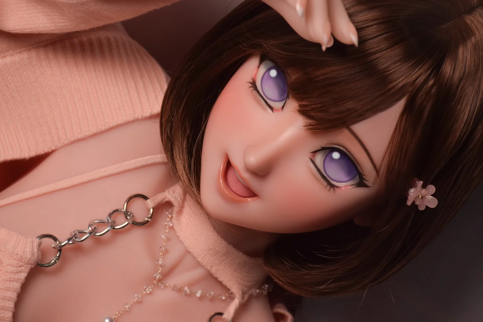 Hinata Himawari Sex doll (Elsa Babe 165cm AHC003 silicone) - Image 28