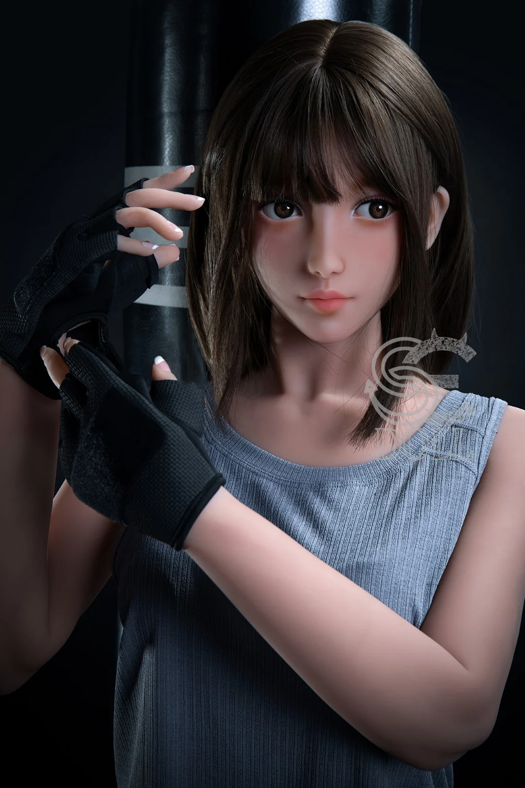 Hirono Sex doll (SEDoll 166cm C-cup #076 TPE) - Image 3
