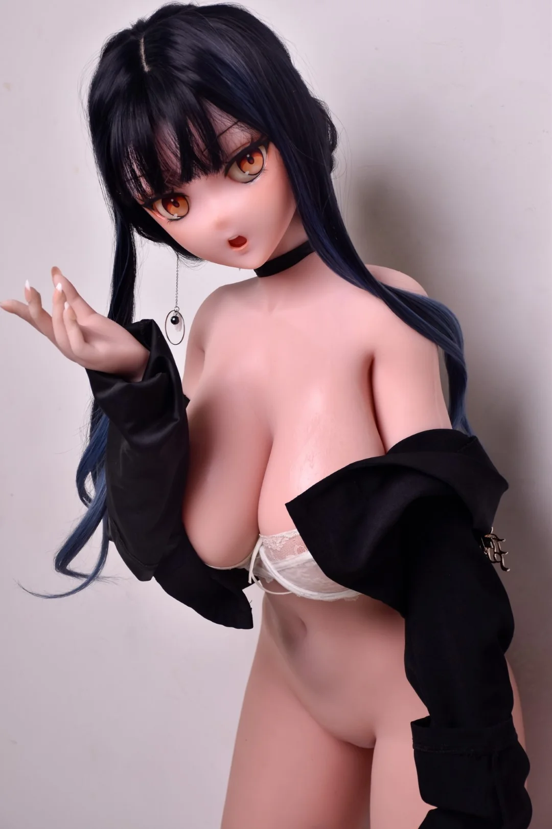 Hitomi Hosokawa Sex doll (Elsa Babe 148cm RAD022 silicone) - Image 20