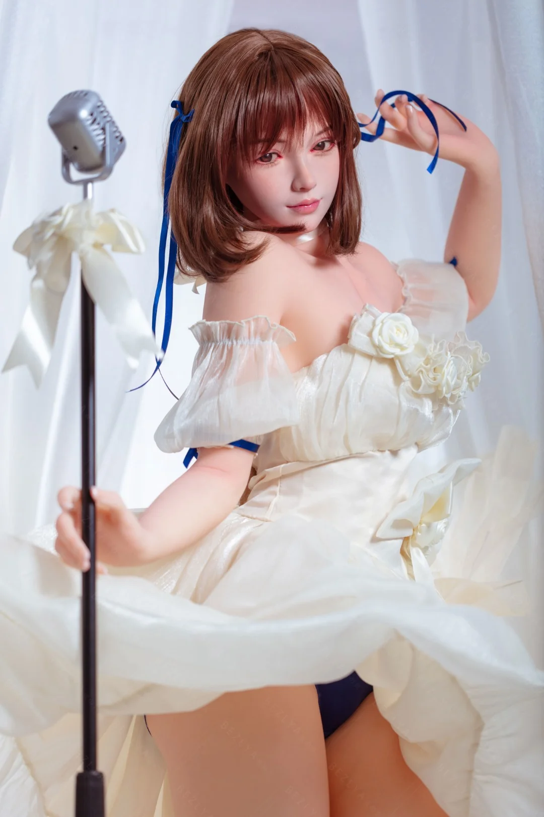 Holly Sex doll (Bezlya Doll 155cm B-cup 2.0 TPE+silicone) - Image 15