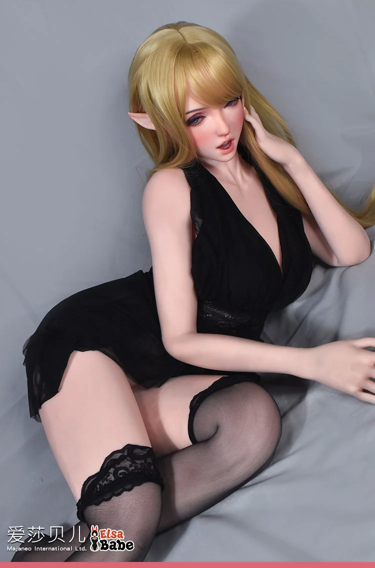 Hoshino Suzumi Sex doll (Elsa Babe 150cm XH006 silicone) - Image 11
