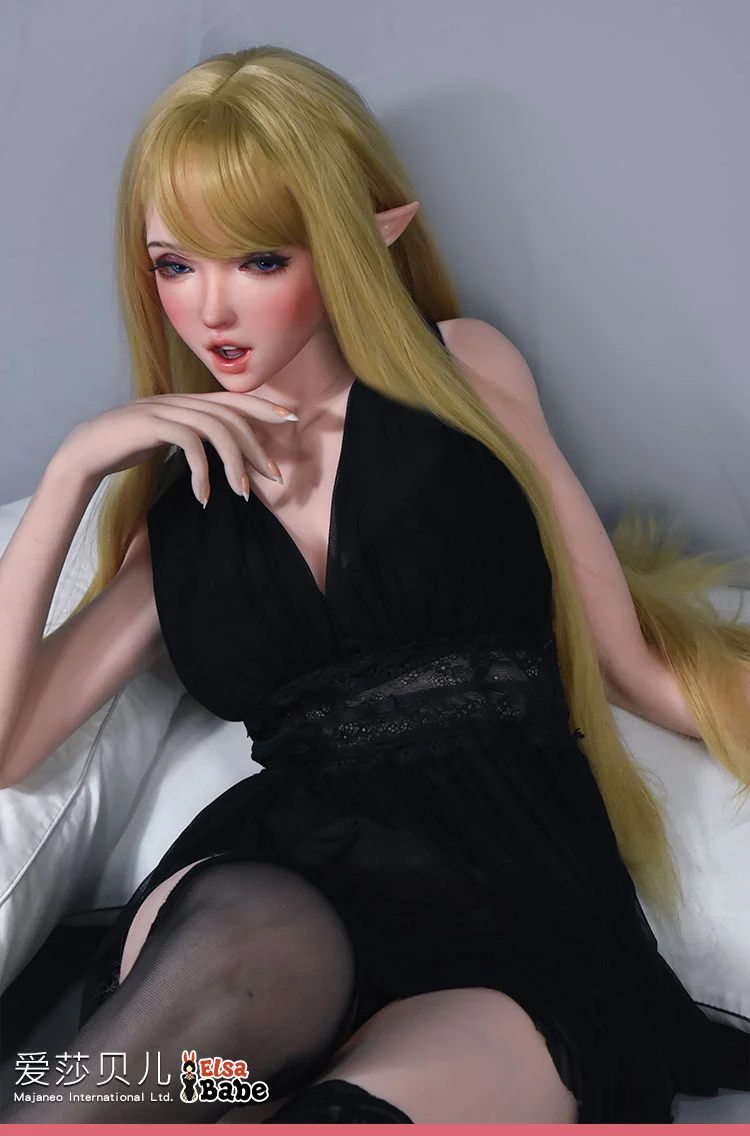 Hoshino Suzumi Sex doll (Elsa Babe 150cm XH006 silicone) - Image 8