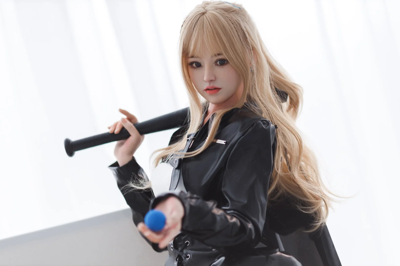 Hydrangea Sex doll (Bezlya Doll 156cm B-cup 2.1 silicone) - Image 40