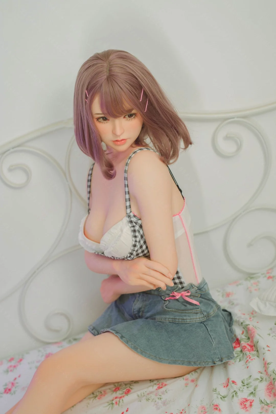 Hydrangea Sex doll (Bezlya Doll 160cm C-cup 2.1 silicone) - Image 22