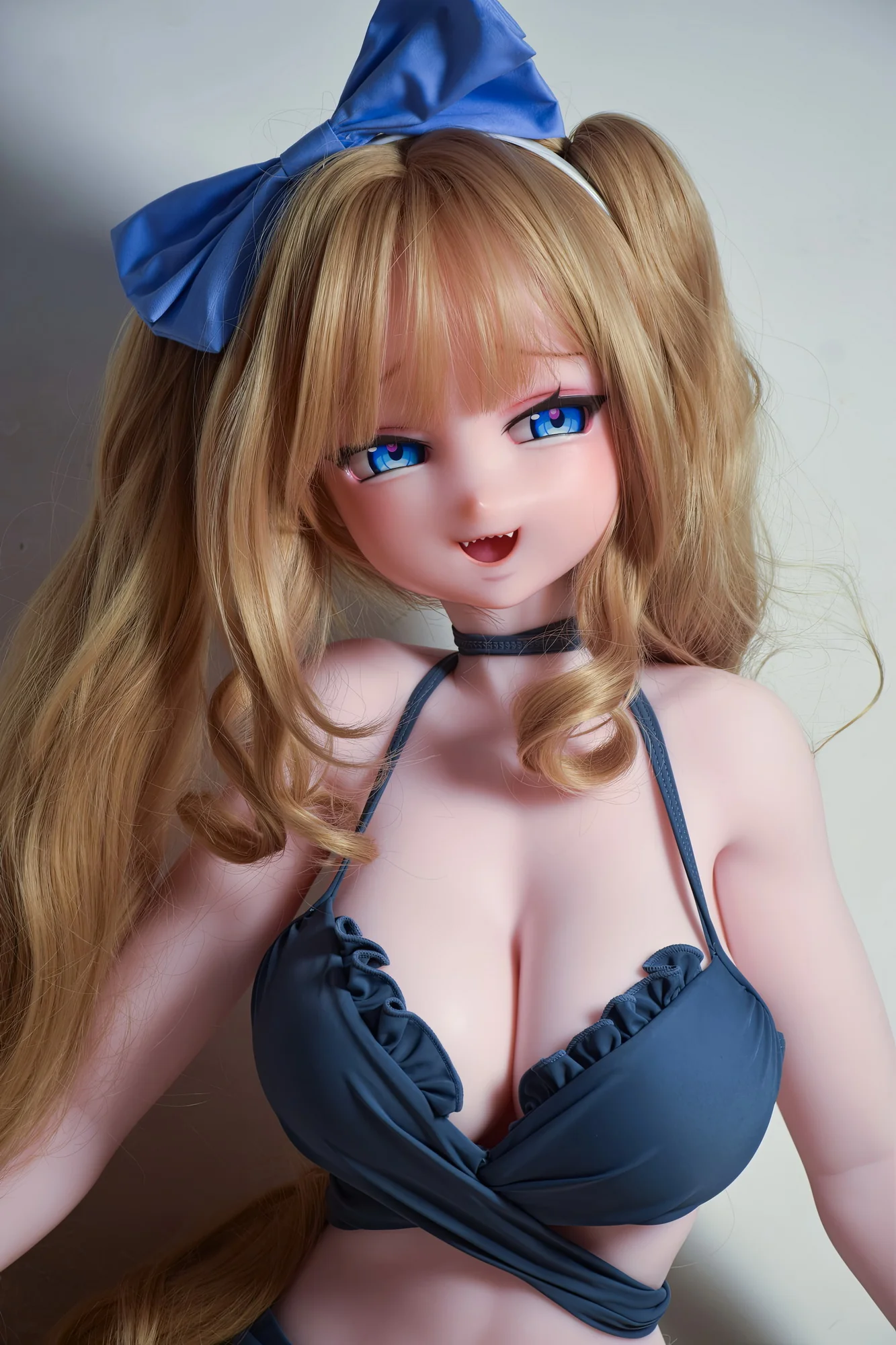 Ijuuin Maki Sex doll (Elsa Babe 140cm RAD010 silicone) - Image 10