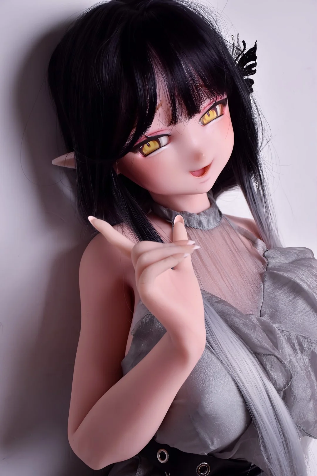 Ijuuin Maki Sex doll (Elsa Babe 148cm RAD010 silicone) - Image 9