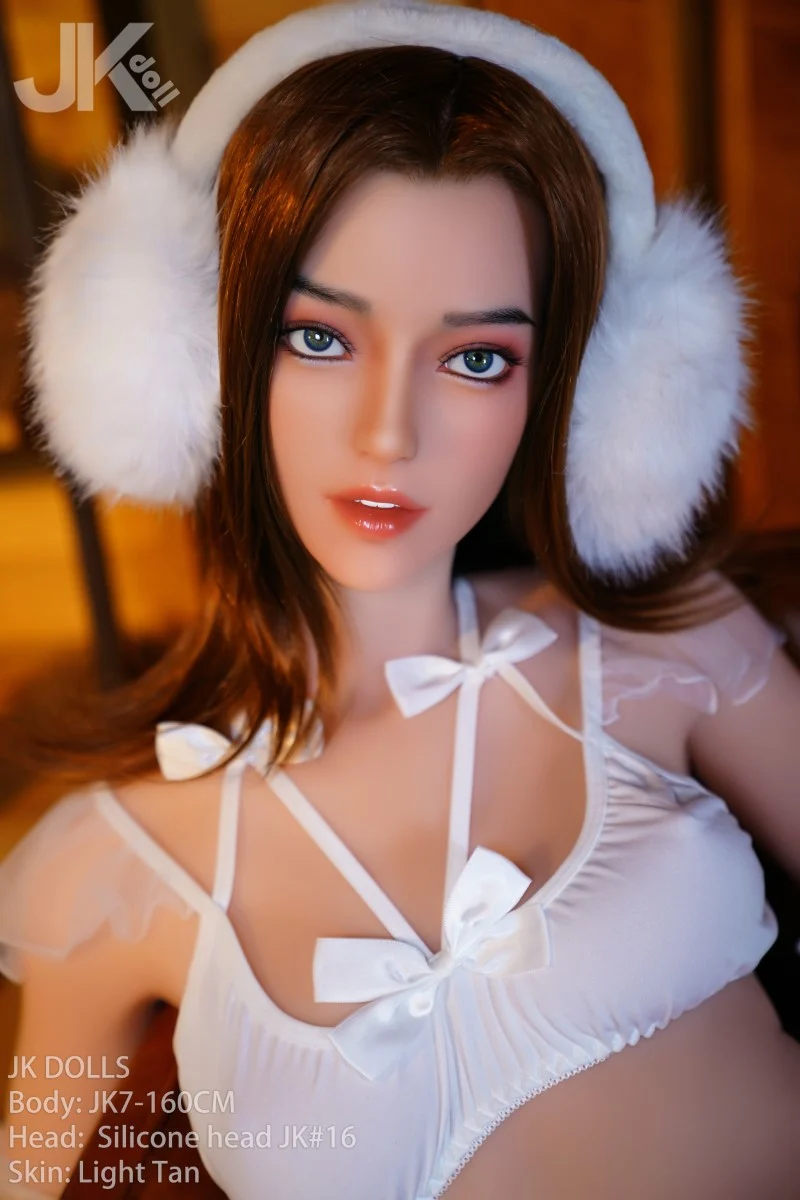 Ina Simpson Sex doll (JK-Doll 160cm D-cup JK7 TPE+silicone) - Image 17