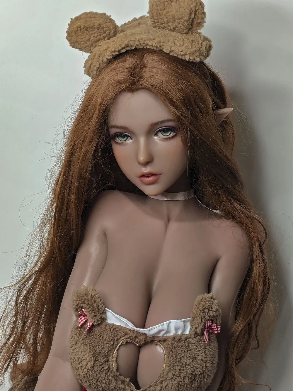 Inoue Miu Sex doll (Elsa Babe 148cm HB046 silicone) - Image 7