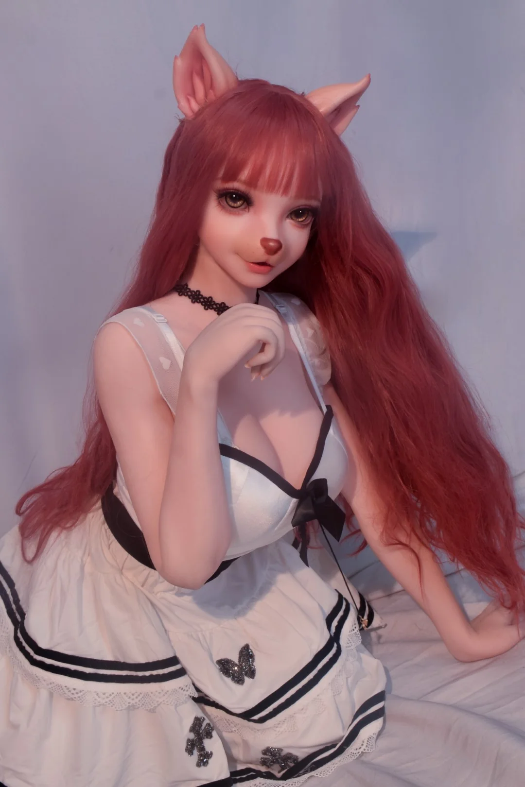Inujima Haruko Sex doll (Elsa Babe 150cm ZHB003 silicone) - Image 14