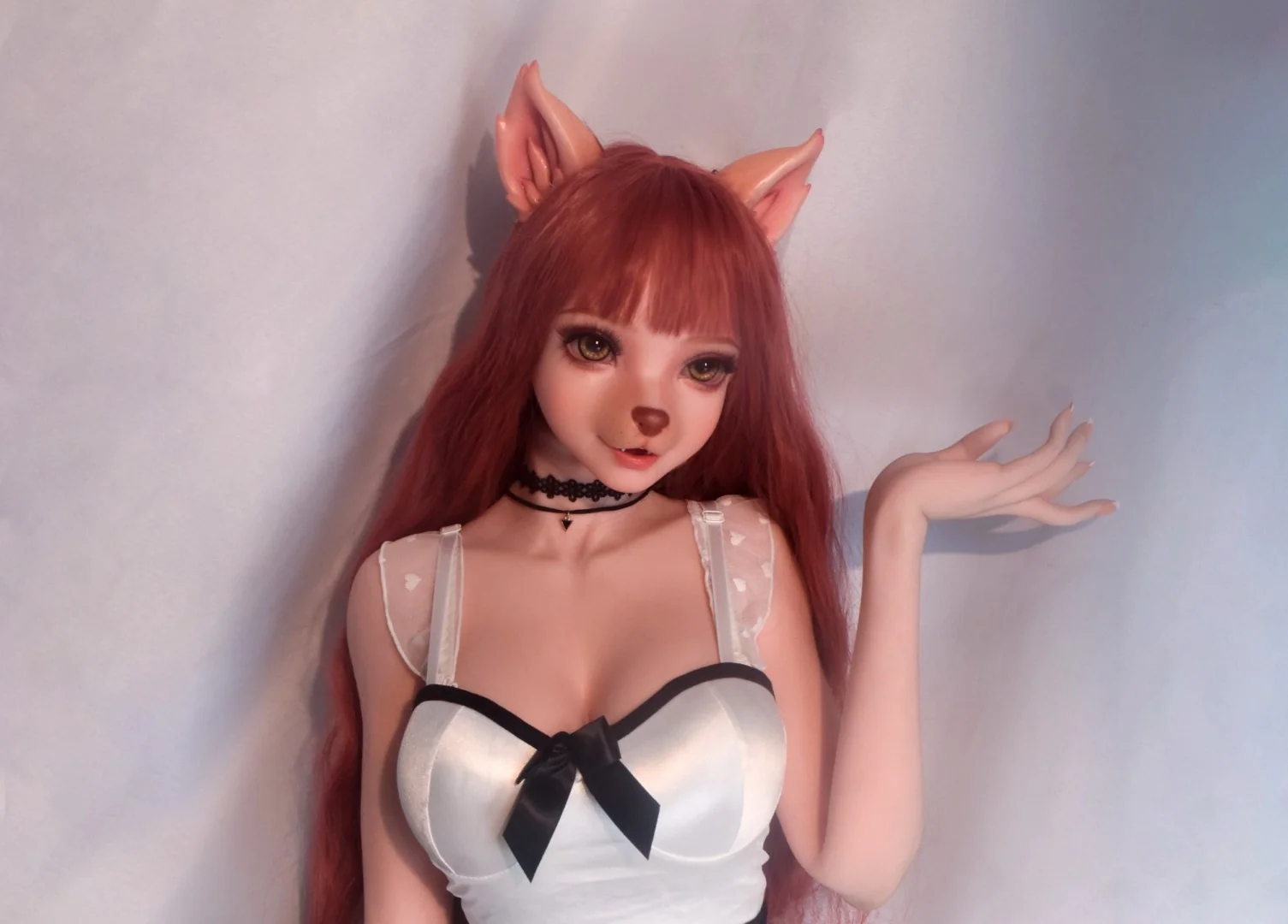 Inujima Haruko Sex doll (Elsa Babe 150cm ZHB003 silicone) - Image 31