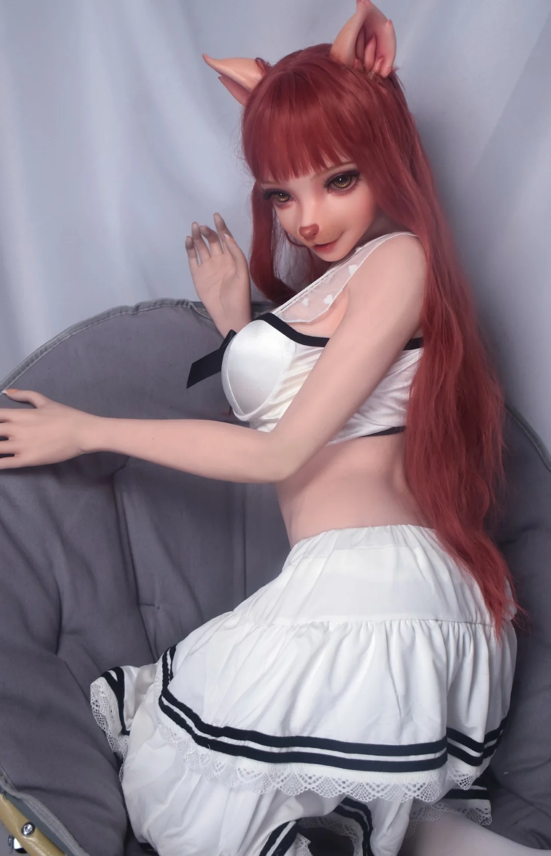 Inujima Haruko Sex doll (Elsa Babe 150cm ZHB003 silicone) - Image 4