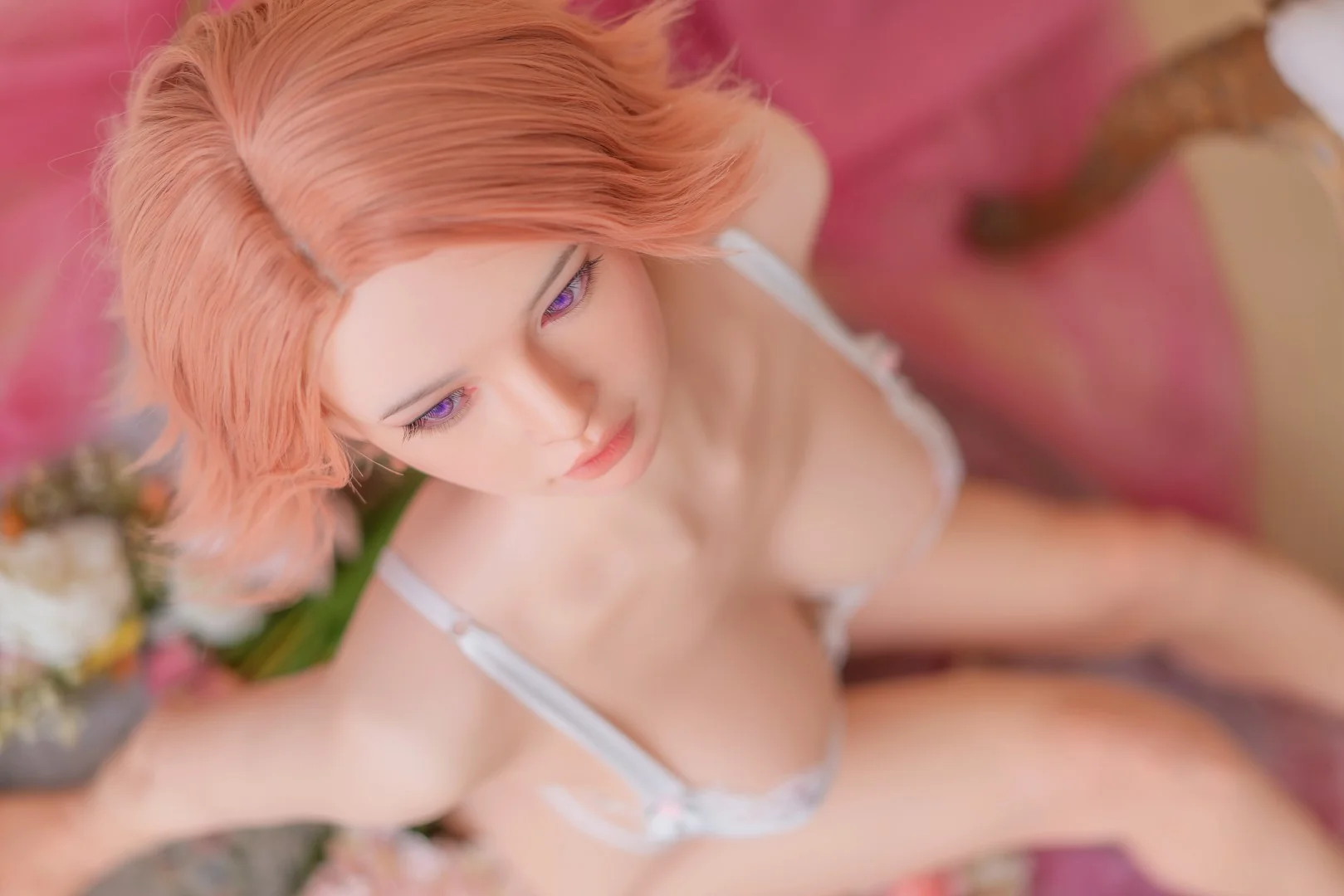 Irene Sex doll (Zelex 170cm C-cup GE24-1 silicone) - Image 25