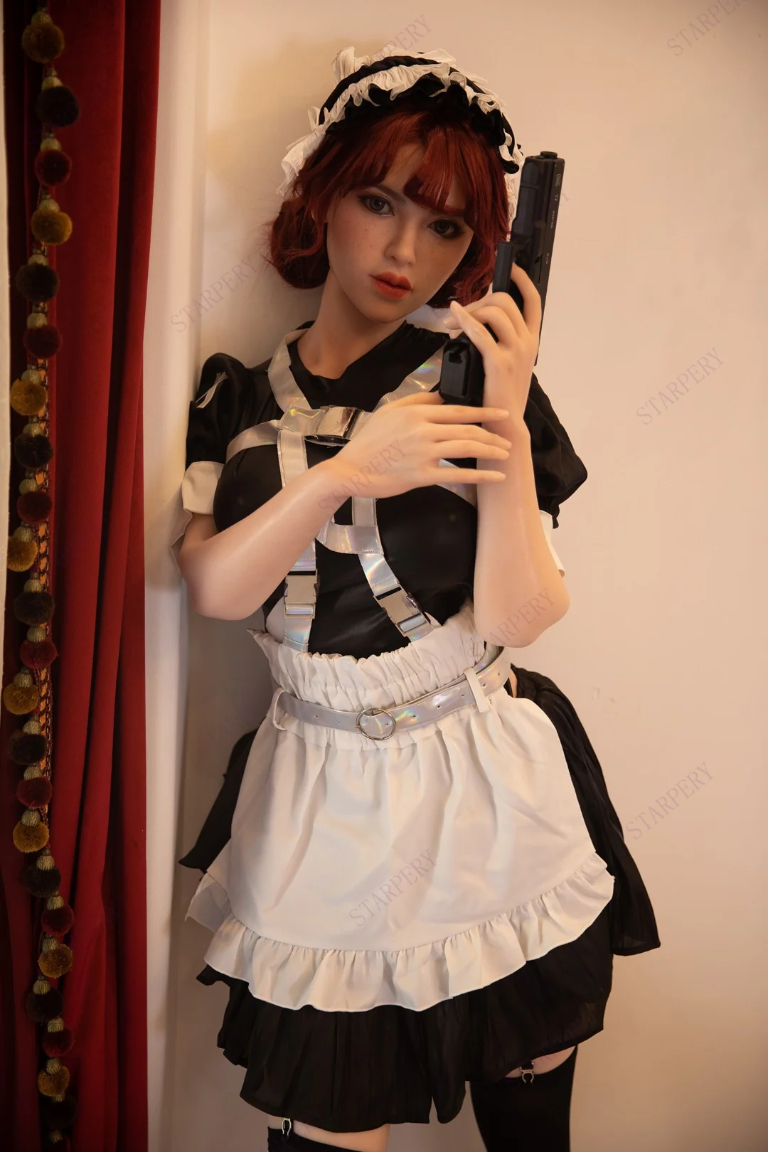 Iris Sex doll (Starpery 171cm D-cup TPE+silicone) - Image 3