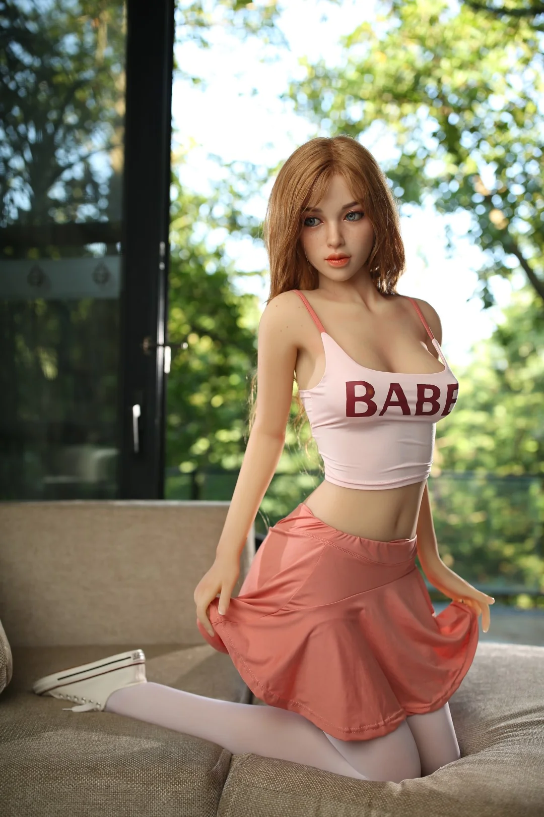 Iris Sex doll (Starpery 174cm C-cup TPE+silicone) - Image 10
