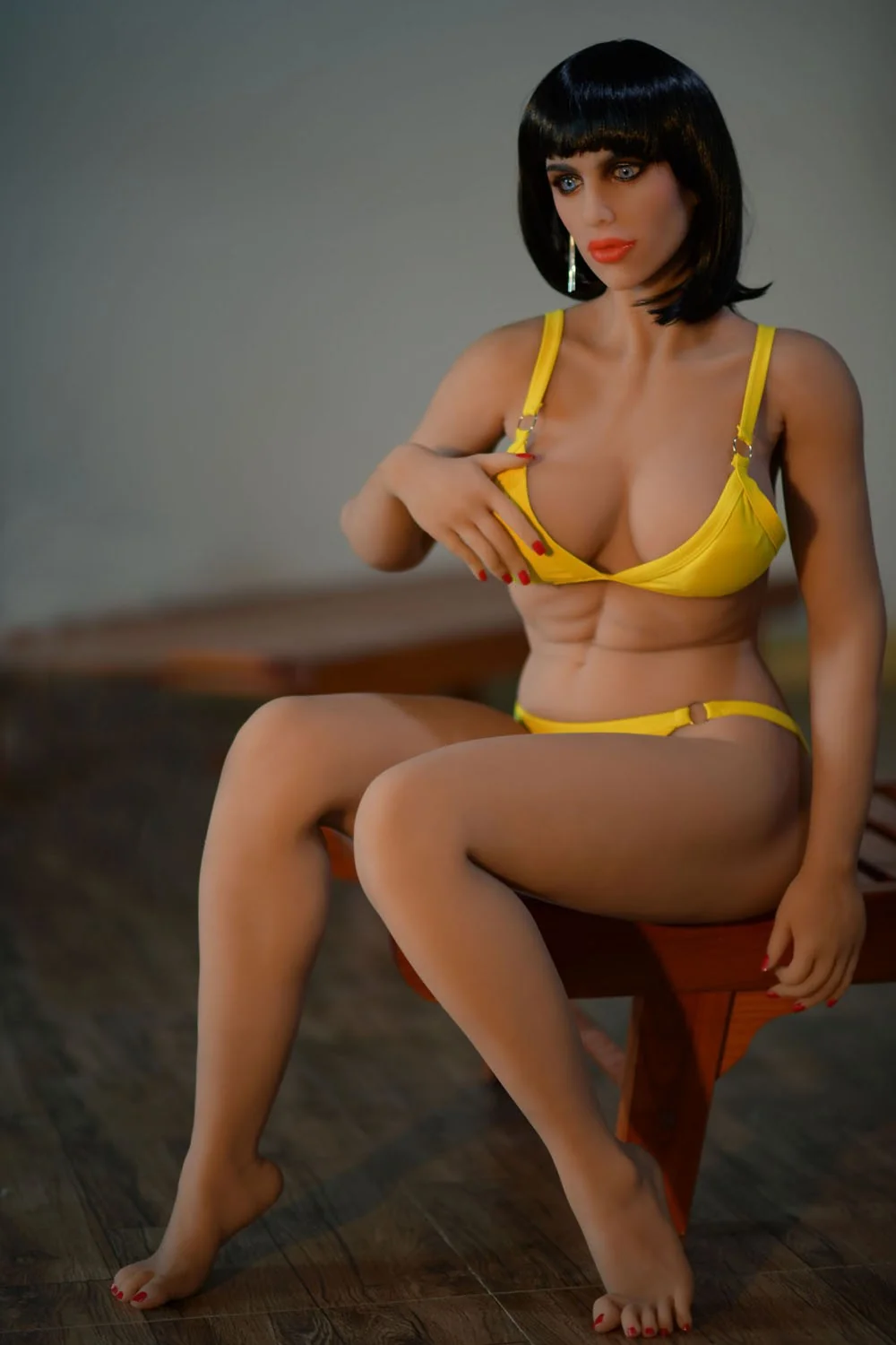 Ivy Sex doll (HRDoll 154cm E-cup #37 TPE) - Image 23