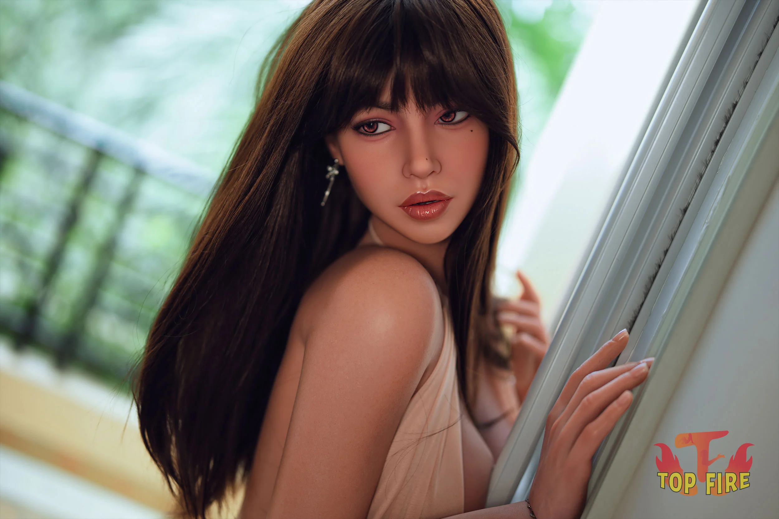 Ivy Sex doll (Top Fire Doll 170cm E-cup T46 silicone) - Image 27
