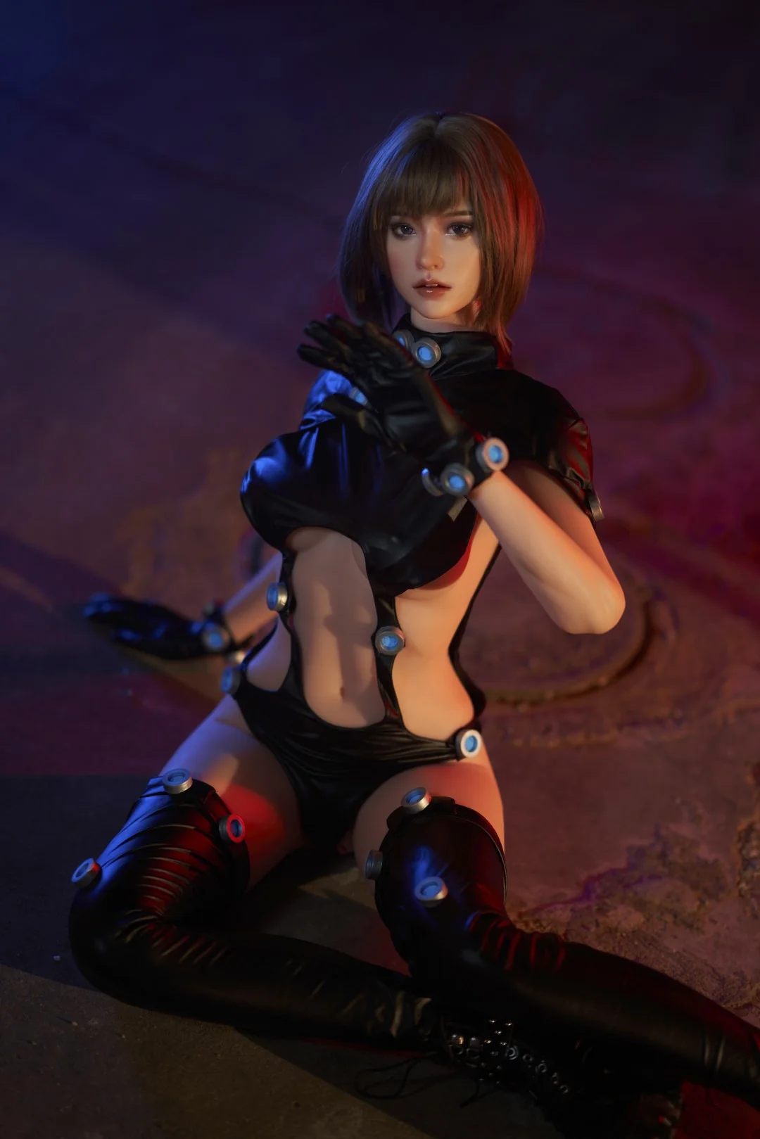 Iwai Yuzuki Sex doll (Elsa Babe 165cm RHC035 silicone) - Image 45
