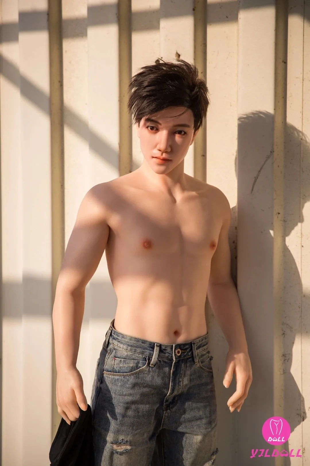 Jack Male Sex doll (YJL Doll 177cm MD010 silicone) - Image 16