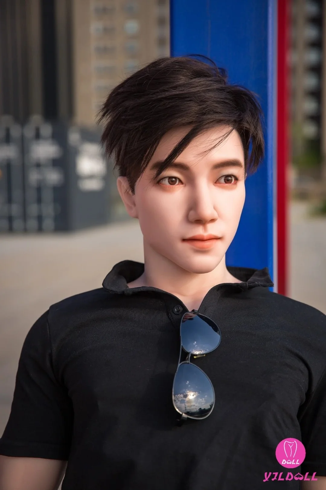 Jack Male Sex doll (YJL Doll 177cm MD010 silicone) - Image 6