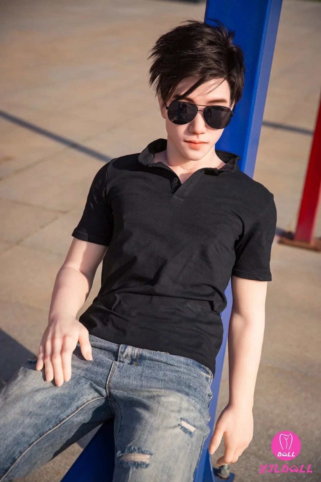 Jack Male Sex doll (YJL Doll 177cm MD010 silicone) - Image 7