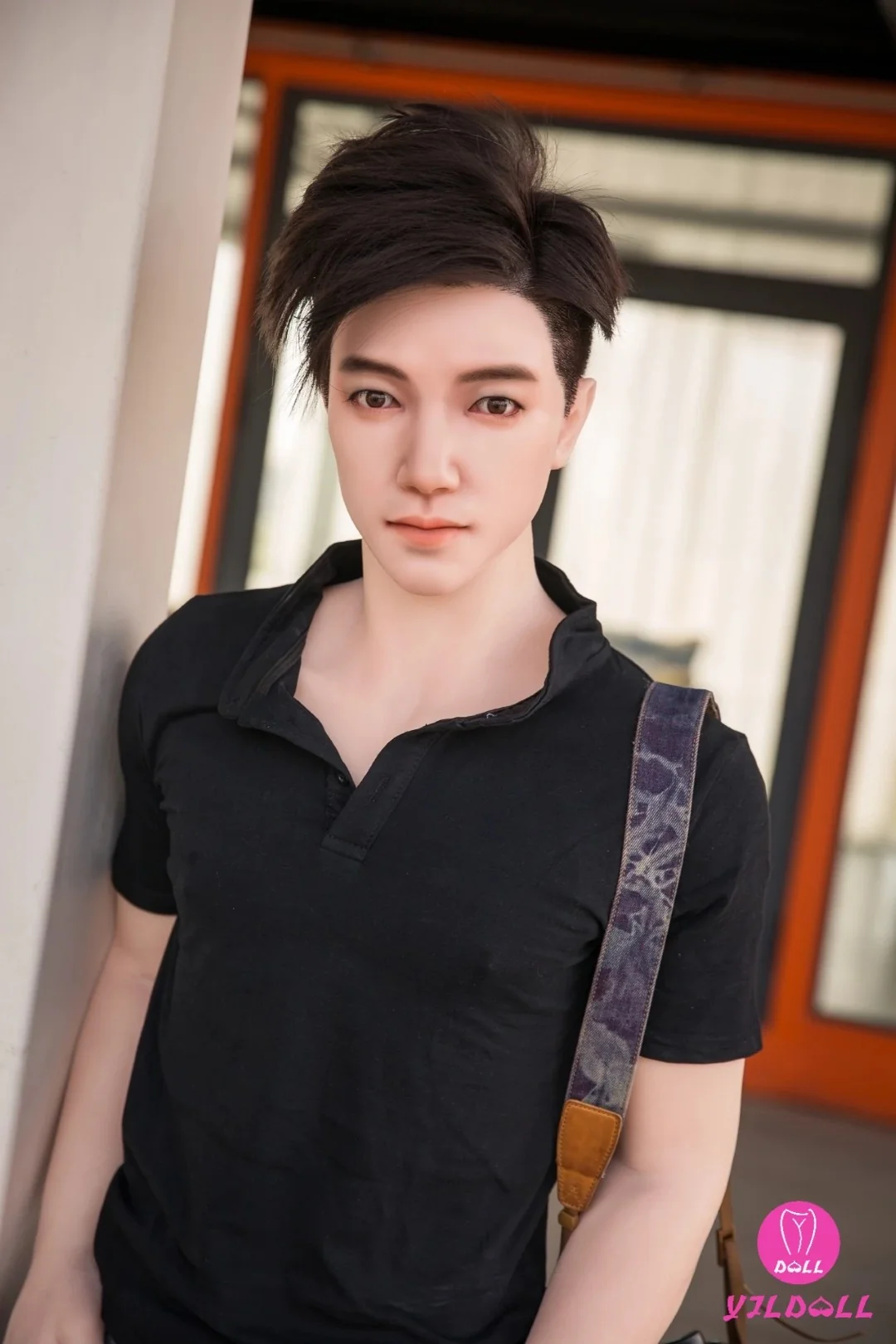 Jack Male Sex doll (YJL Doll 177cm MD010 silicone) - Image 9