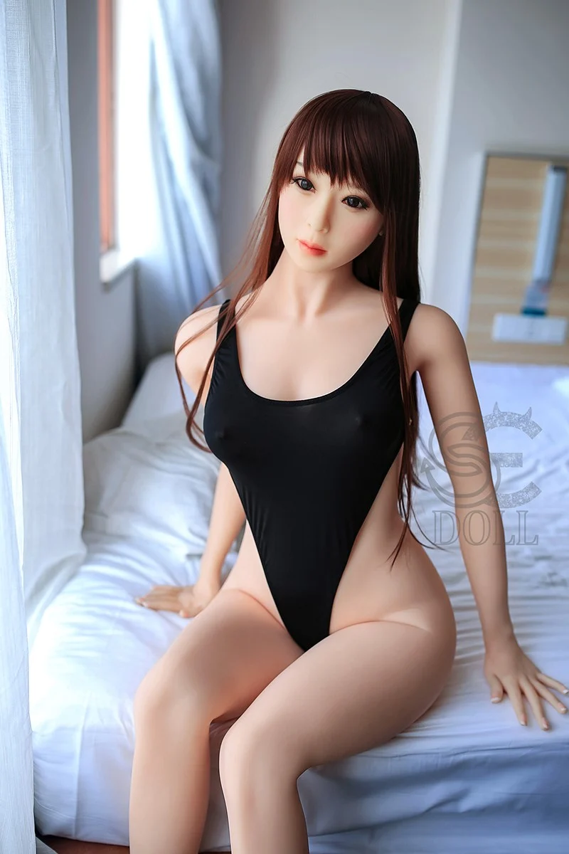 Jamie Sex doll (SEDoll 163cm E-cup #064 TPE) - Image 12
