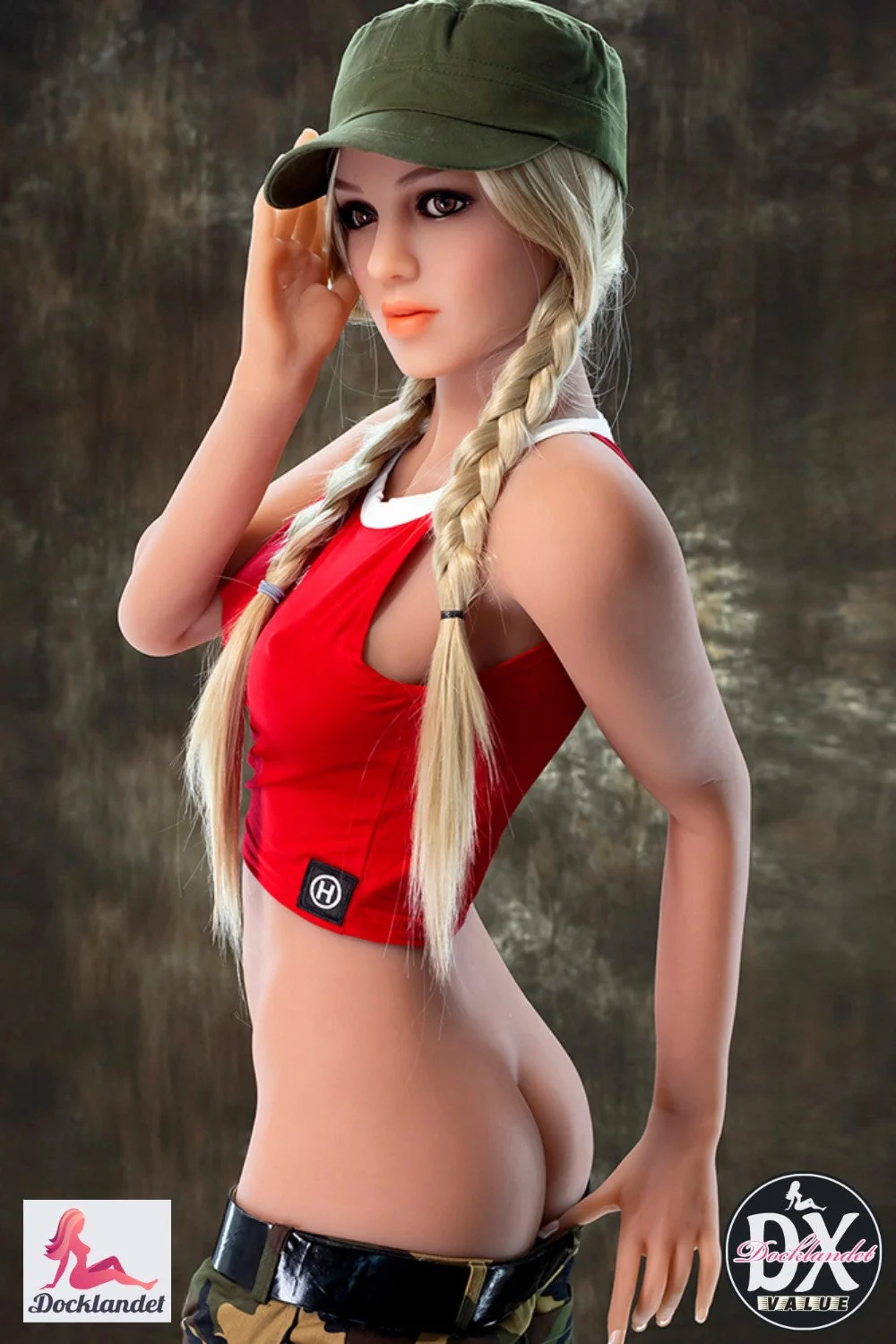 Jane - Popular affordable sex doll (DX Value 166cm C-cup TPE) EXPRESS - Image 18
