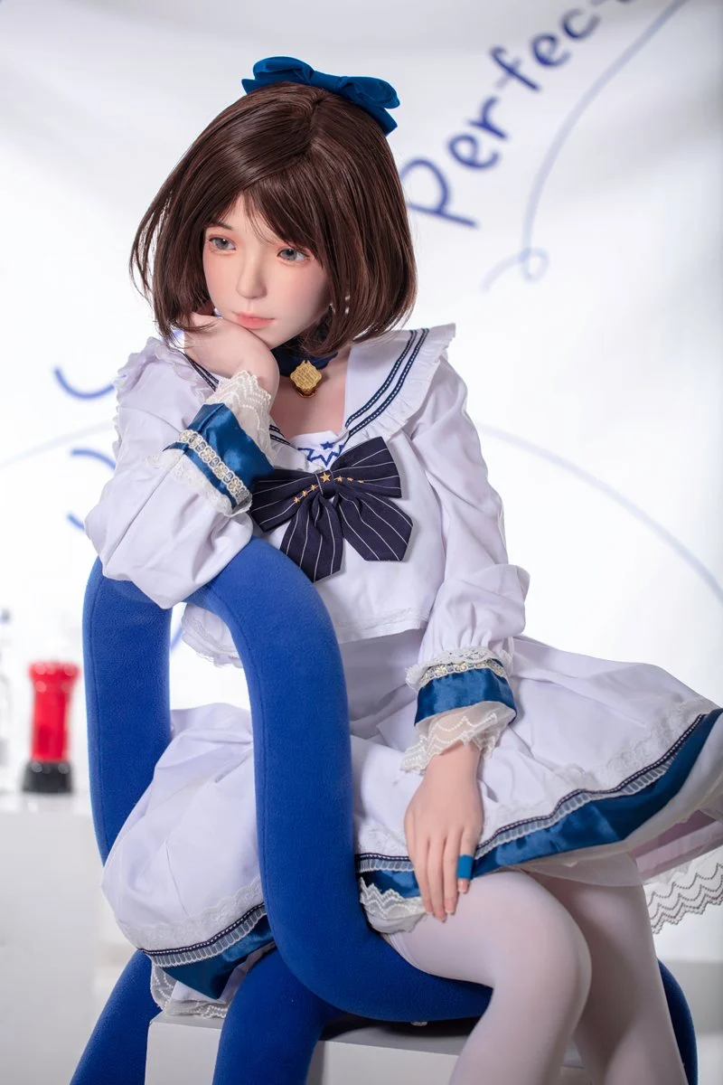 Jane Sex doll (FUDoll 148cm D-cup #J013 silicone) - Image 16