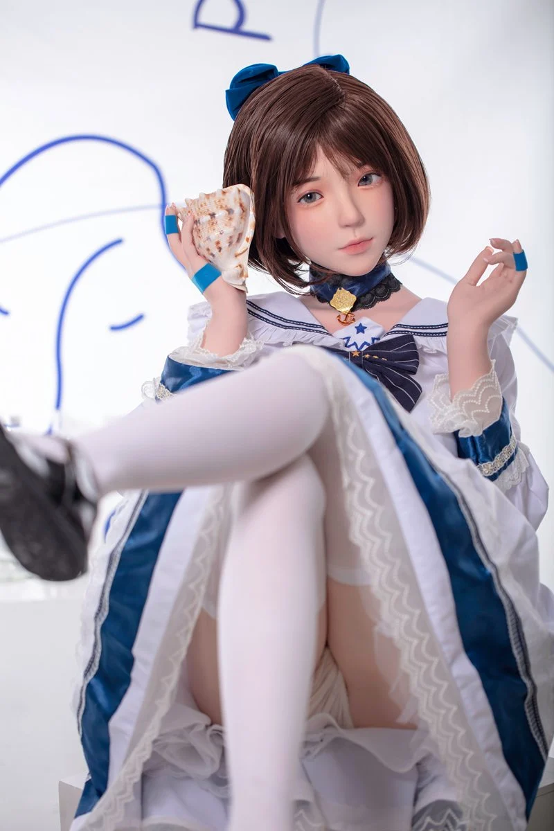 Jane Sex doll (FUDoll 148cm D-cup #J013 silicone) - Image 17