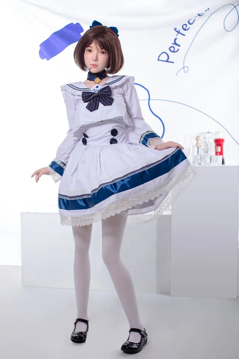 Jane Sex doll (FUDoll 148cm D-cup #J013 silicone) - Image 21