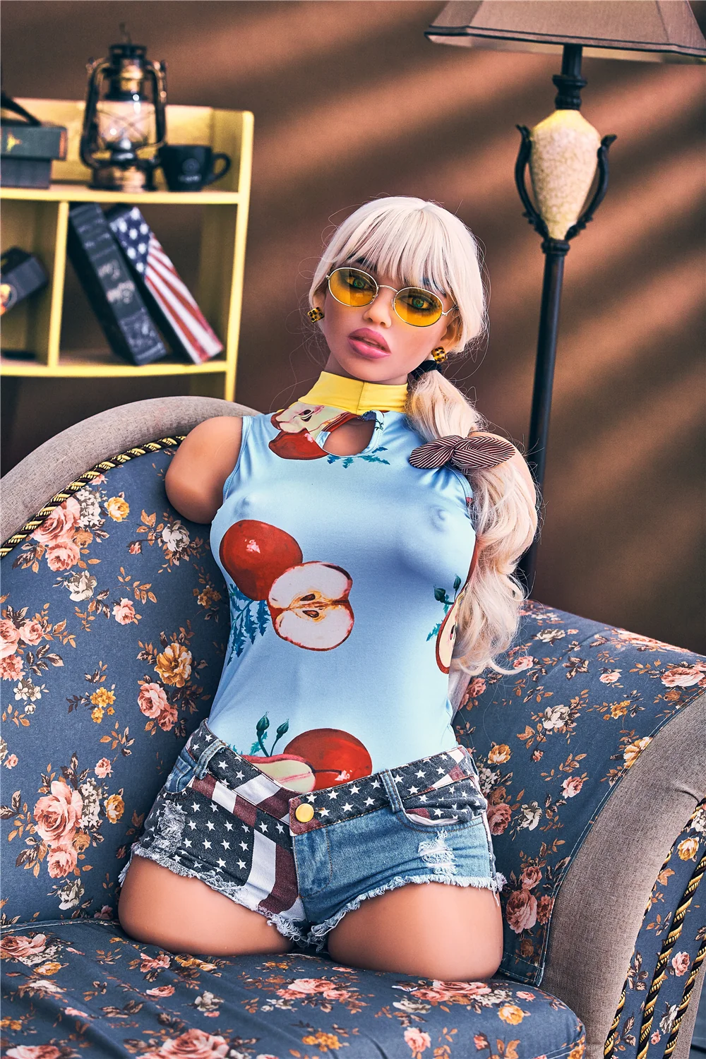 Jane Torso Sex doll (Irontech Doll 90cm E-cup #56 TPE) - Image 3
