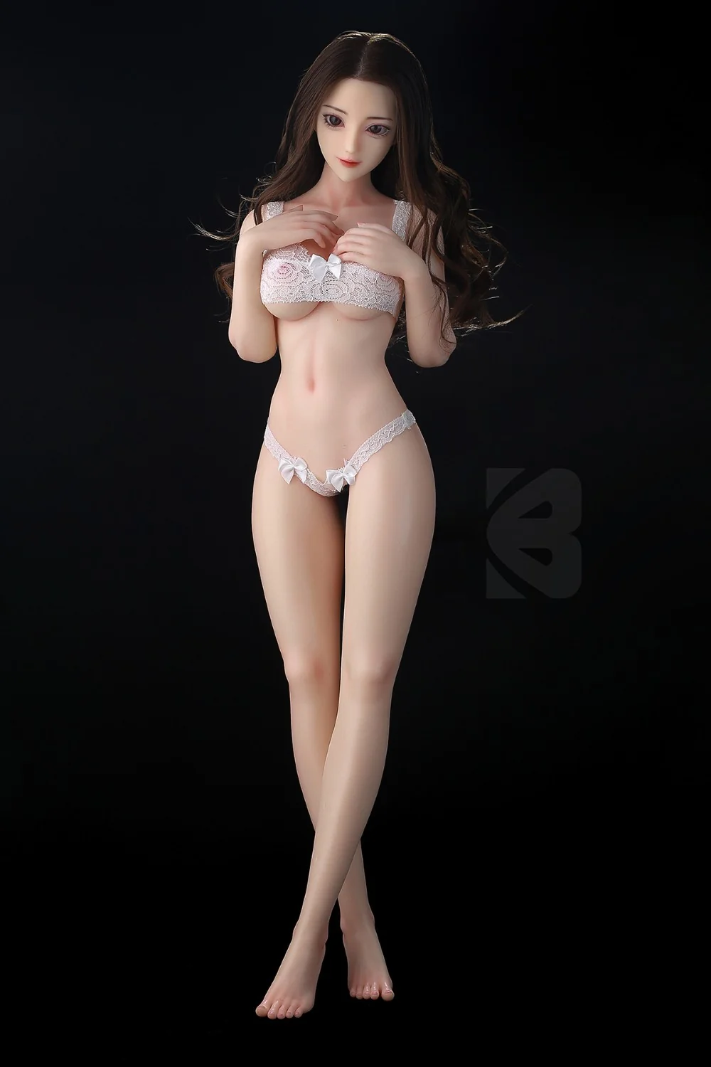 Jasmine Sex doll (BC-Doll 76cm E-cup G01C silicone) - Image 11