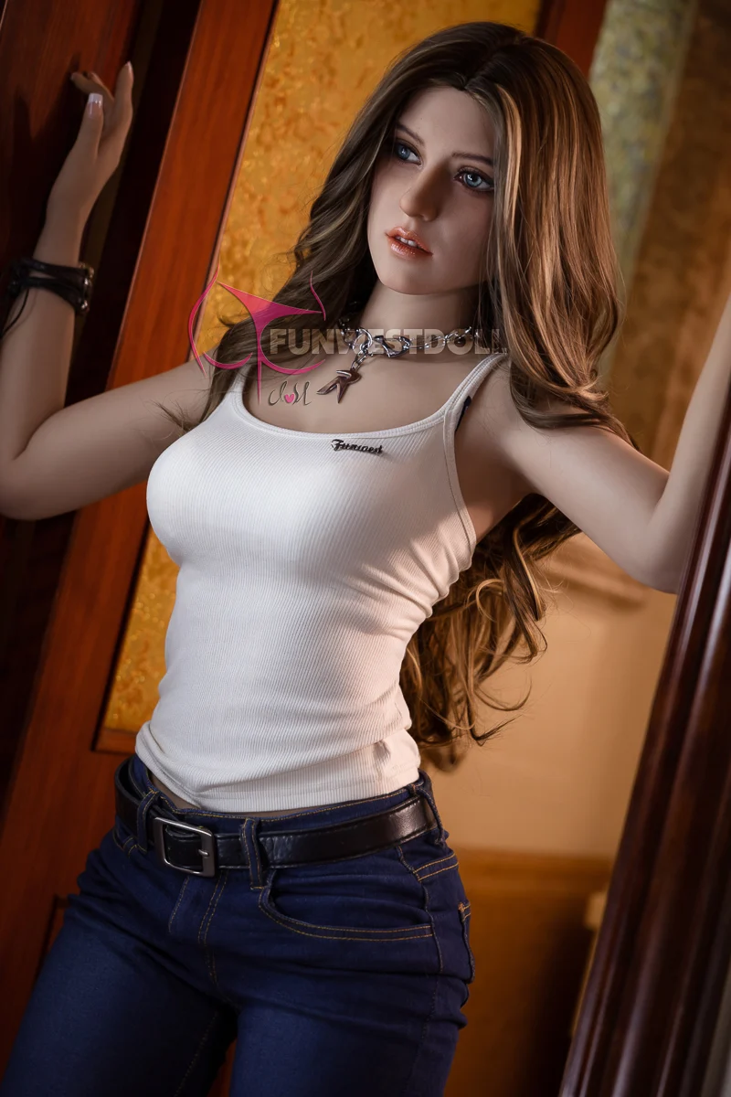 Jasmine Sex doll (FunWest Doll 159cm A-cup #027 TPE) - Image 13