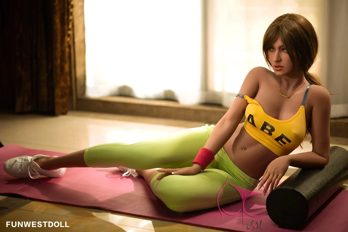 Jasmine Sex doll (FunWest Doll 165cm C-cup #027 TPE) - Image 27