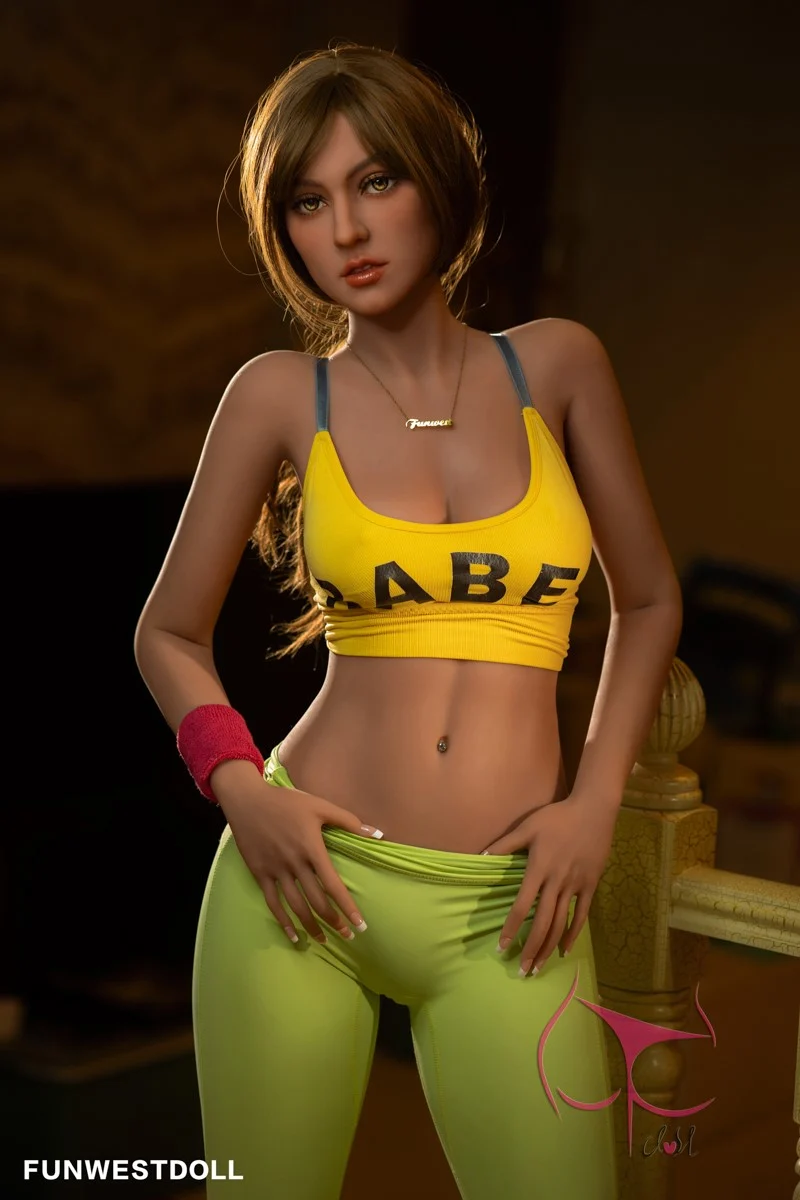 Jasmine Sex doll (FunWest Doll 165cm C-cup #027 TPE) - Image 8