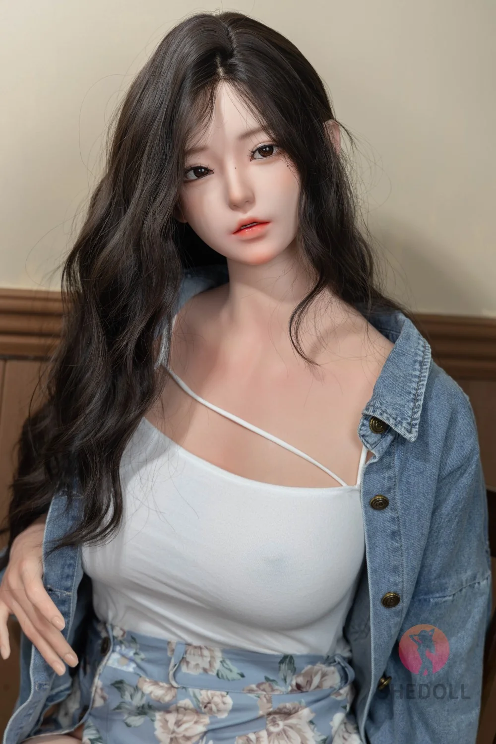Jasmine Sex doll (SHEDOLL 165cm E-cup #SH102 2.0 RST silicone) - Image 16