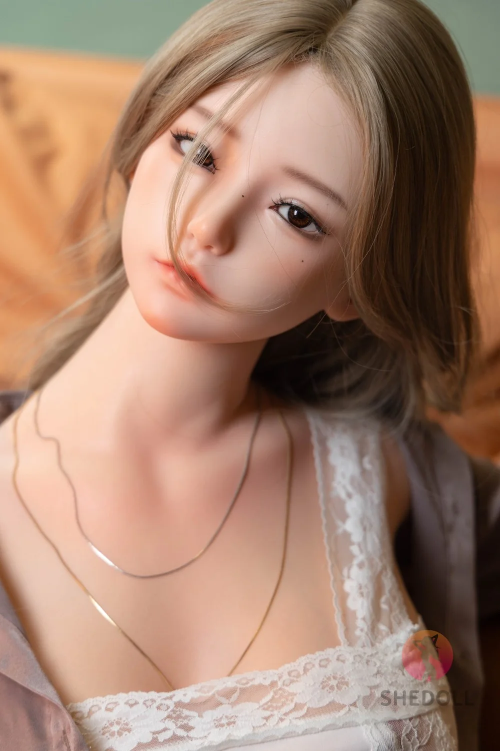 Jasmine Sex doll (SHEDOLL 165cm E-cup #SH102 2.0 RST silicone) - Image 54