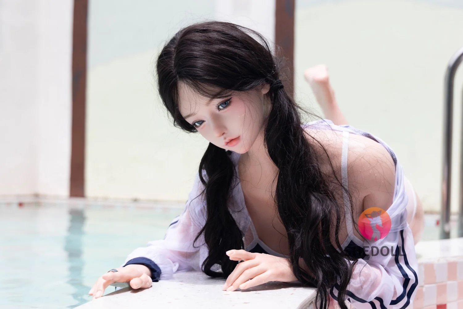 Jasmine Sex doll (SHEDOLL 165cm E-cup #SH121 2.0 silicone) - Image 34