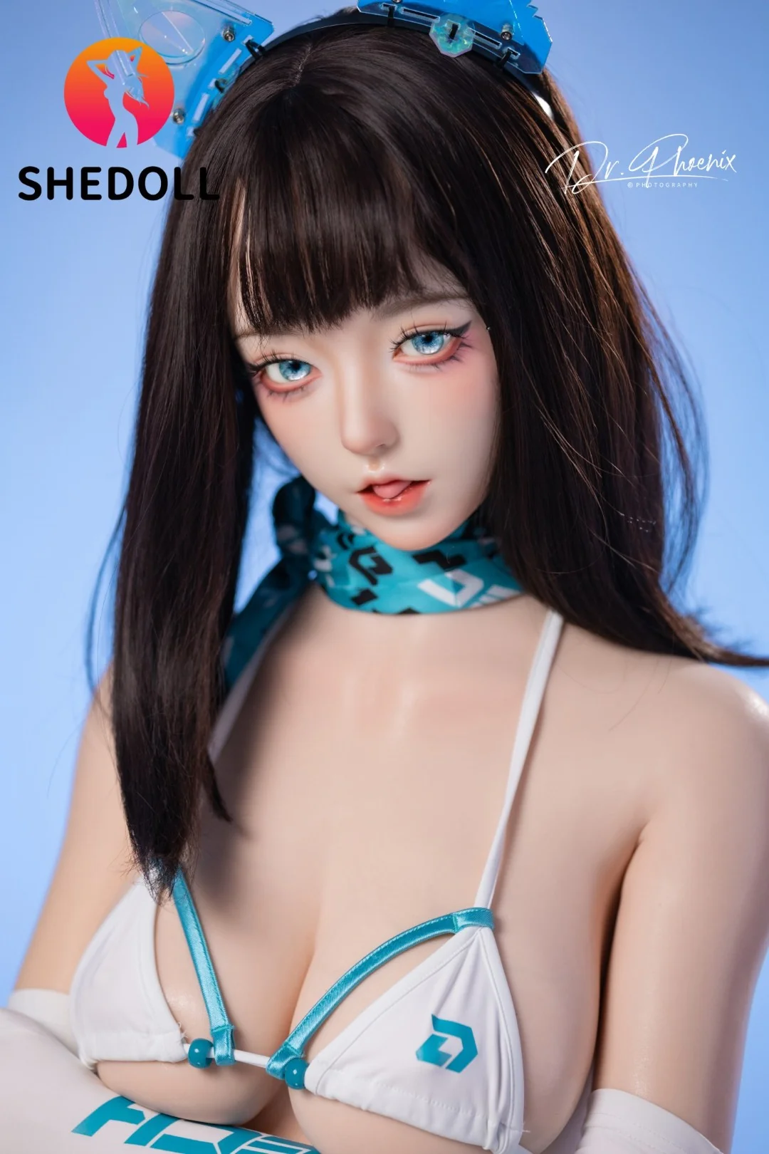 Jasmine Sex doll (SHEDOLL 168cm D-cup #SH179 2.0 silicone) - Image 27
