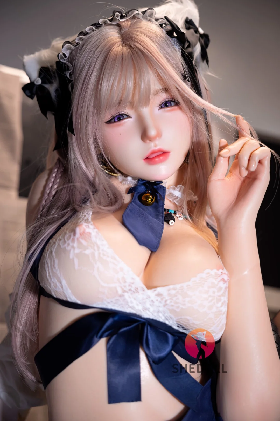 Jasmine Sex doll (SHEDOLL 168cm D-cup #SH233 3.0 silicone) - Image 53