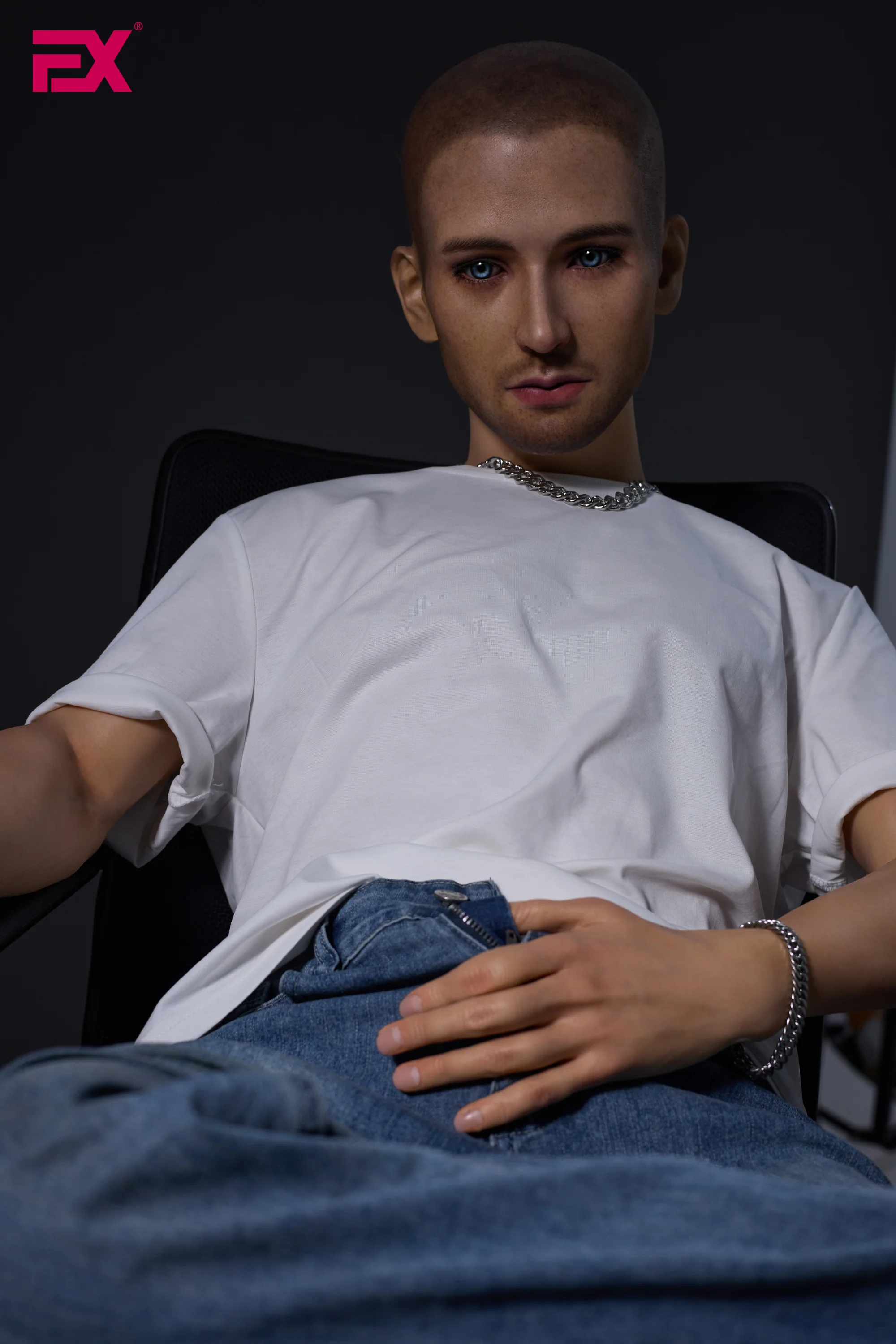 Jason Male Sex doll (EXDoll 171cm #CyberFusion silicone) - Image 7