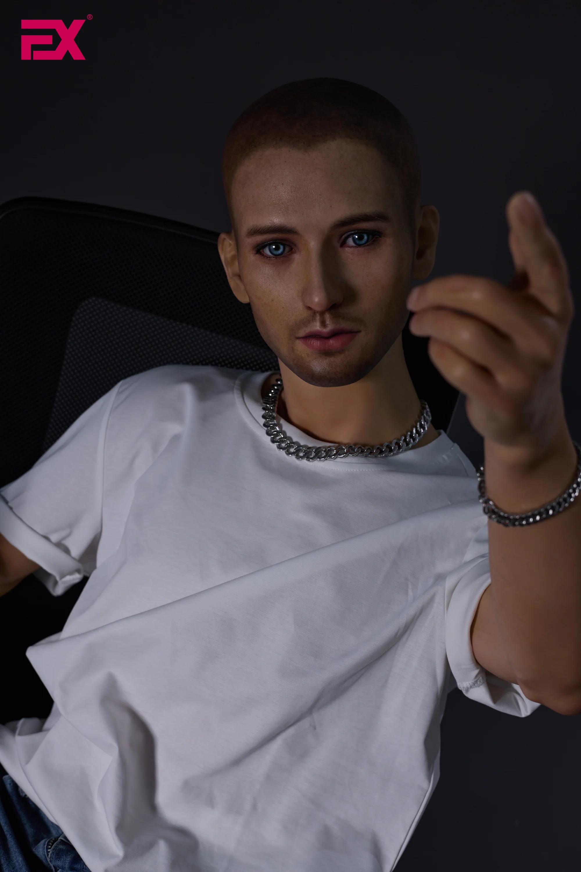 Jason Male Sex doll (EXDoll 171cm #CyberFusion silicone) - Image 8