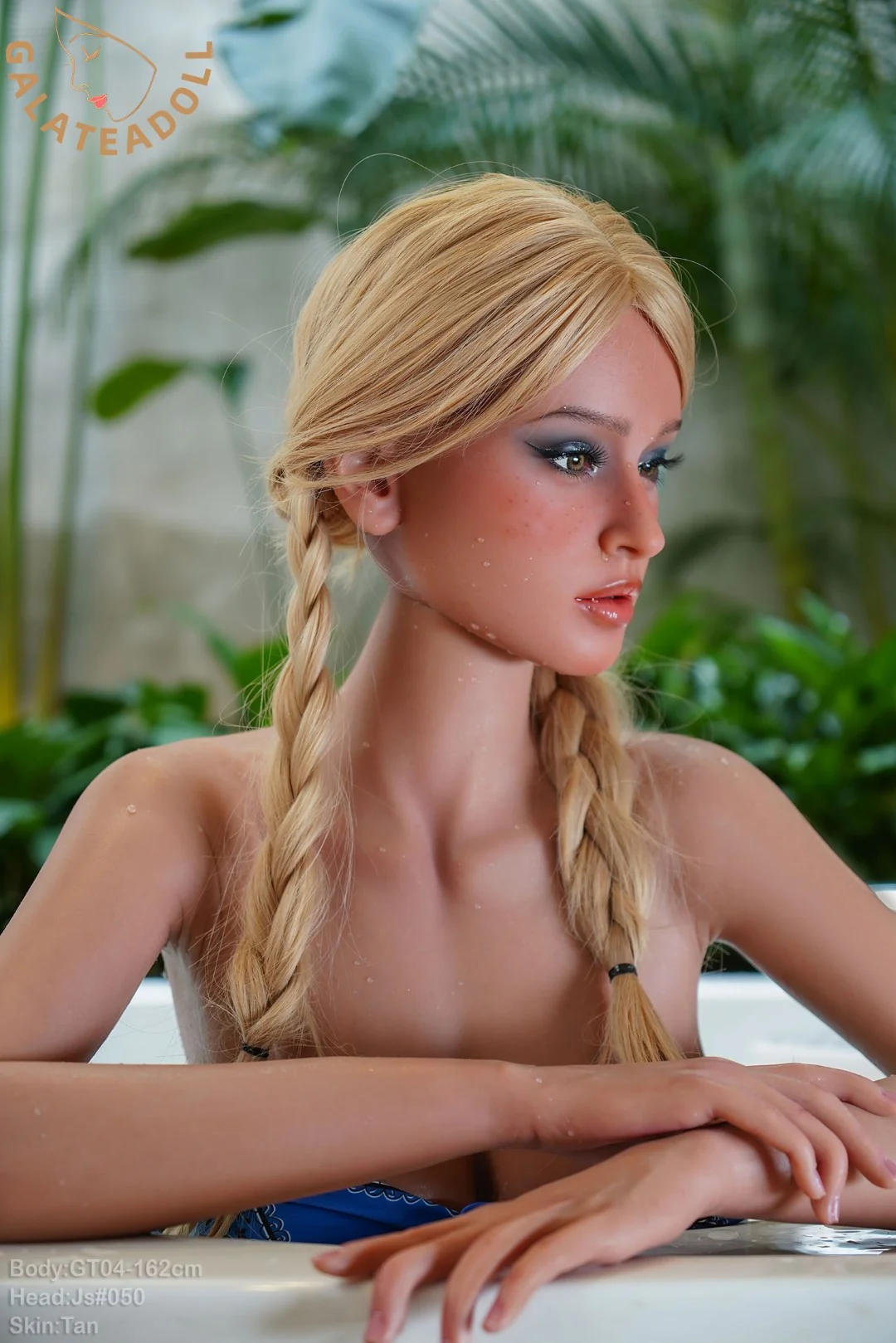 Jenna Sex doll (Galatea Doll 162cm C-cup #050 silicone) - Image 13