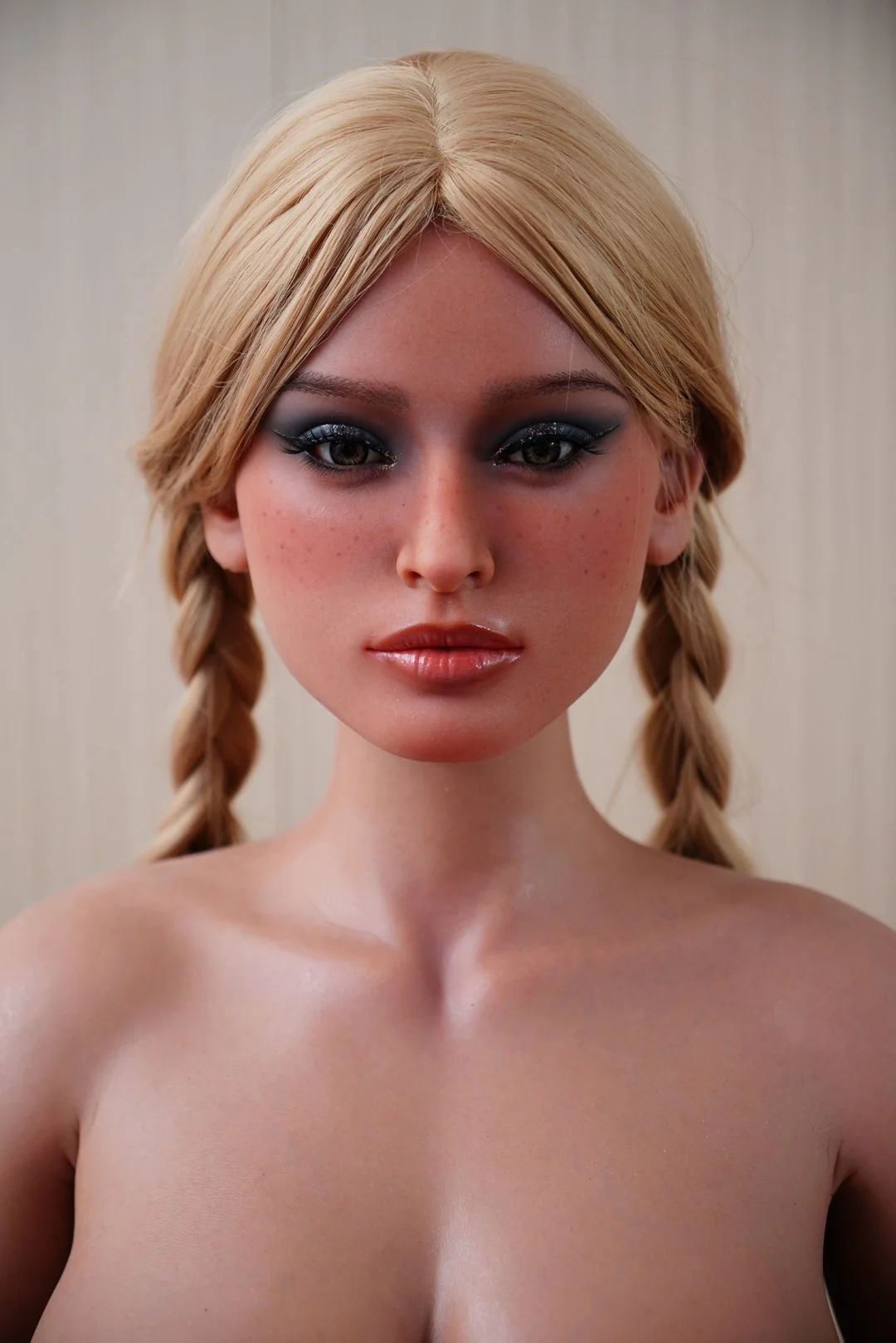 Jenna Sex doll (Galatea Doll 162cm C-cup #050 silicone) - Image 27