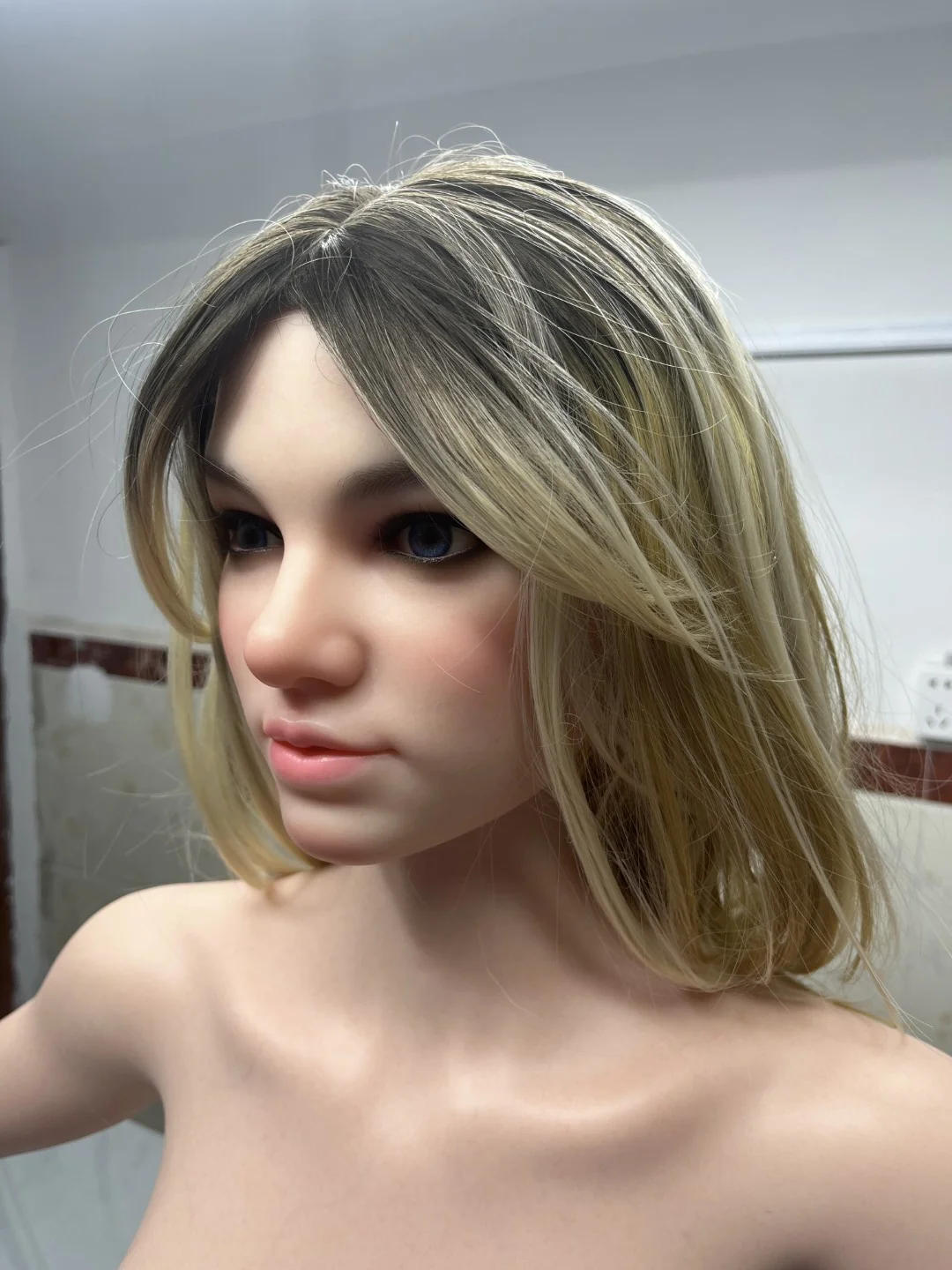Jenna Sex doll (Tayu Doll 156cm E-cup ZC-21# ROS silicone) EXPRESS - Image 19
