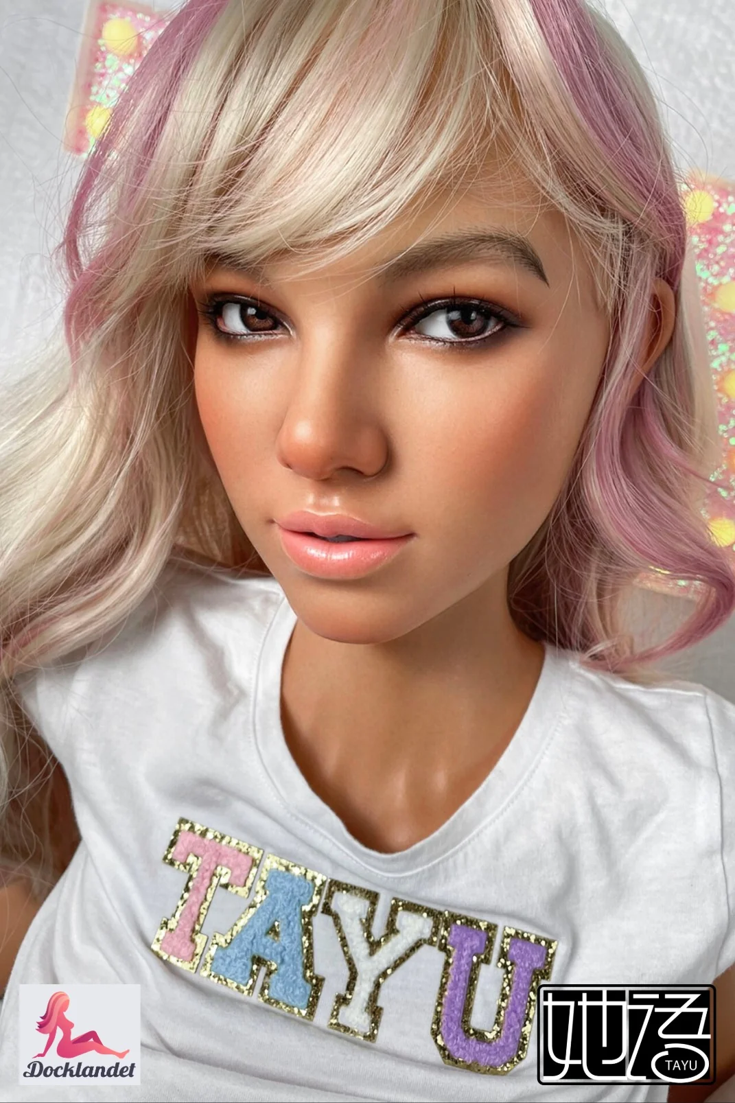 Jenna Sex doll (Tayu-Doll 156cm E-cup ZC-21# silicone) - Image 2