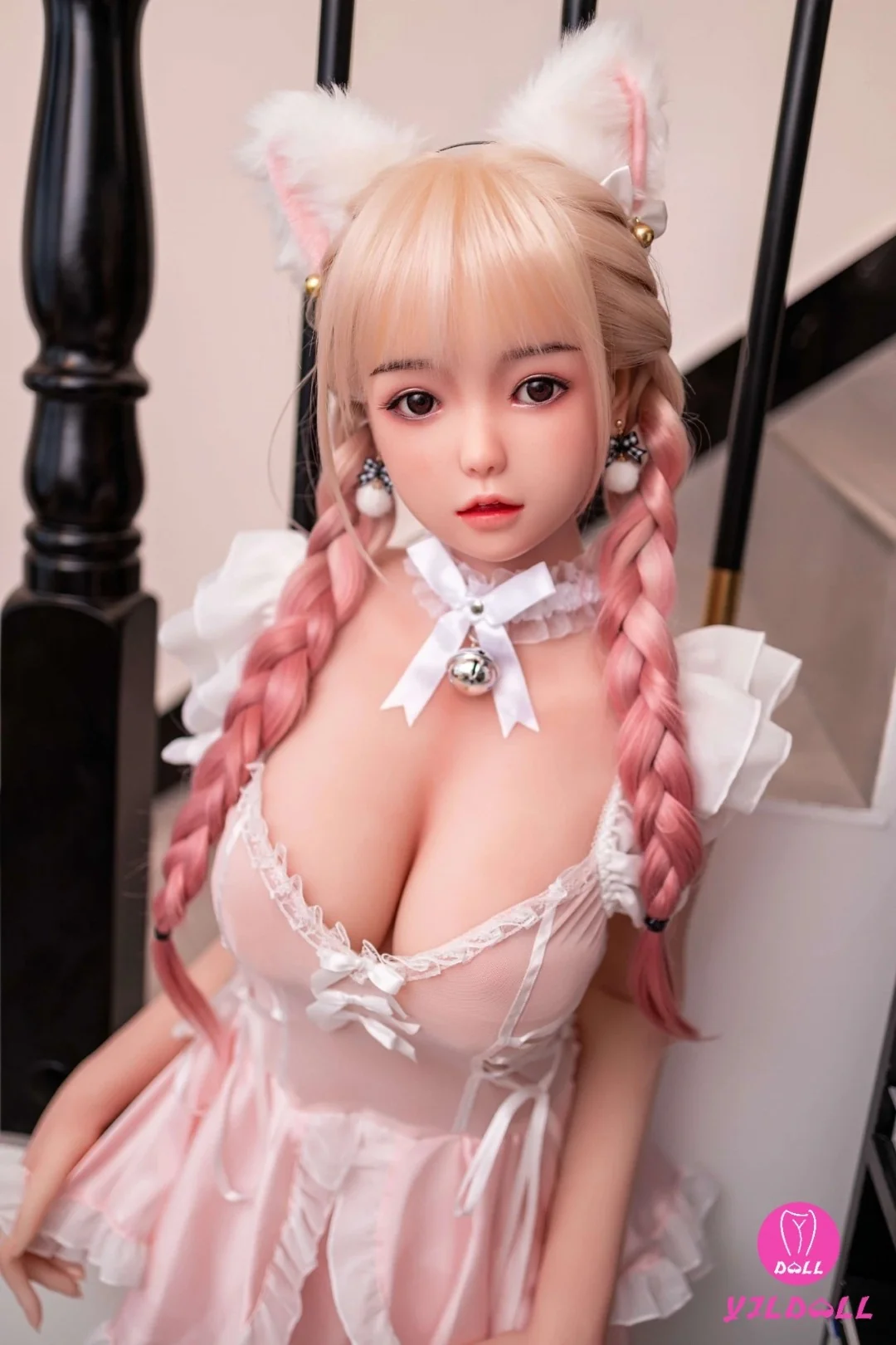 Jennifer Sex doll (YJL Doll 148cm D-cup #320 TPE+silicone) - Image 4