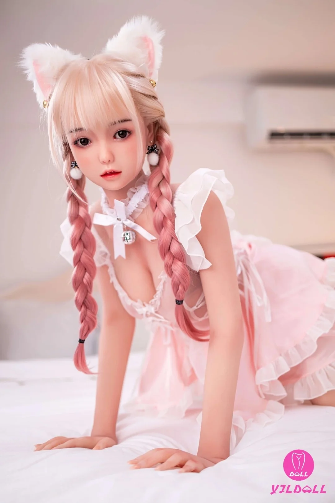 Jennifer Sex doll (YJL Doll 148cm D-cup #320 TPE+silicone) - Image 9