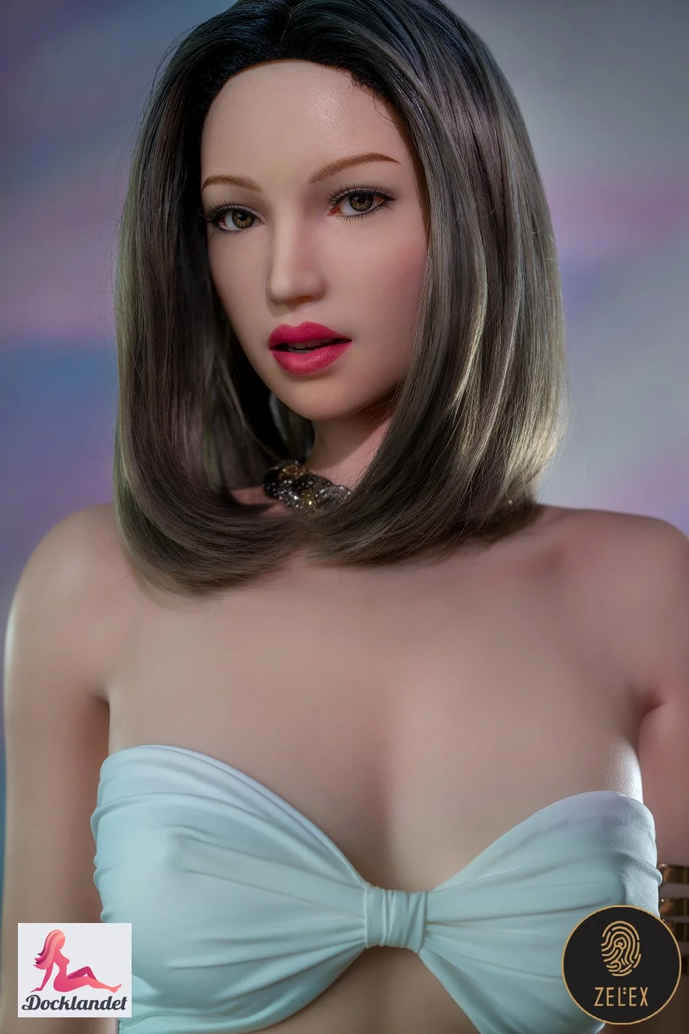 Jennifer Sex doll (Zelex 175cm E-cup GE116-1 silicone) - Image 2