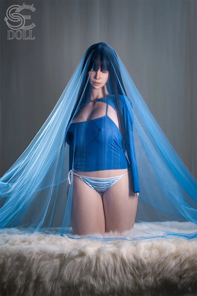 Jenny.O Torso Sex doll (SEDoll 111cm G-cup #088SO RST silicone) - Image 8
